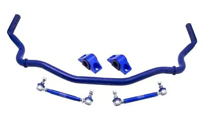 SuperPro Front Hollow 3 Pos Blade Adj Anti Roll Bar 35mm For Ford Mustang 15> • $538.89